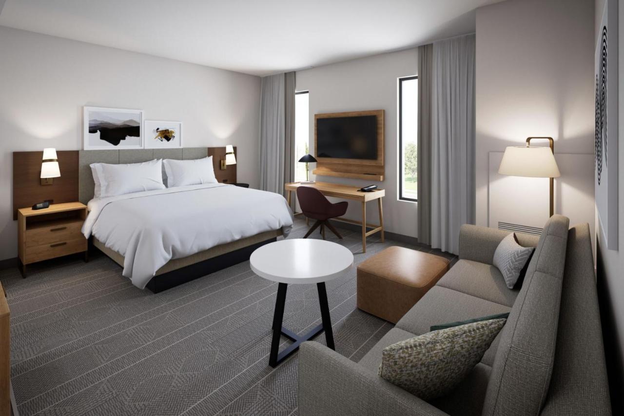 Staybridge Suites - Flowood - Nw Jackson By Ihg Kültér fotó