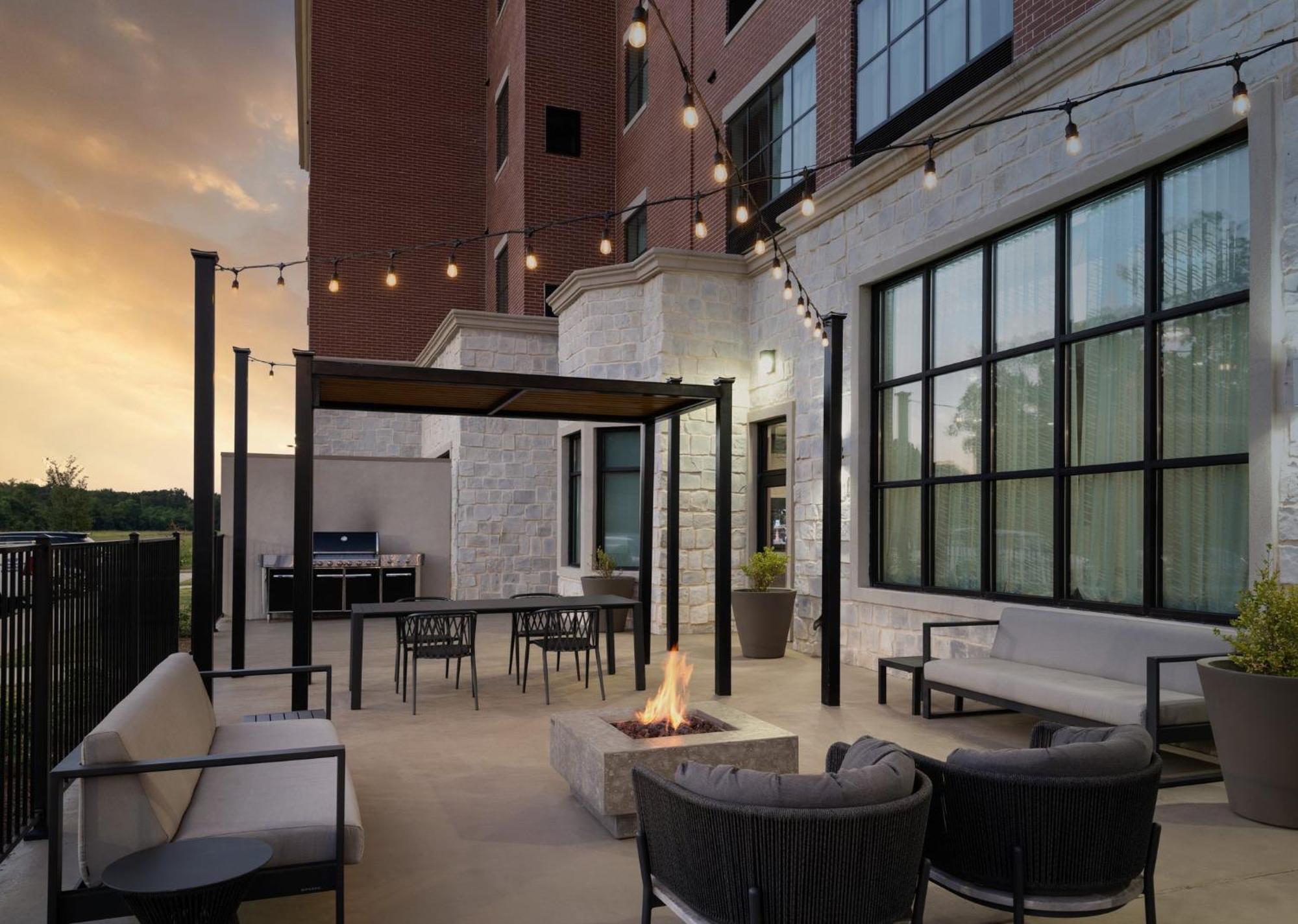 Staybridge Suites - Flowood - Nw Jackson By Ihg Kültér fotó